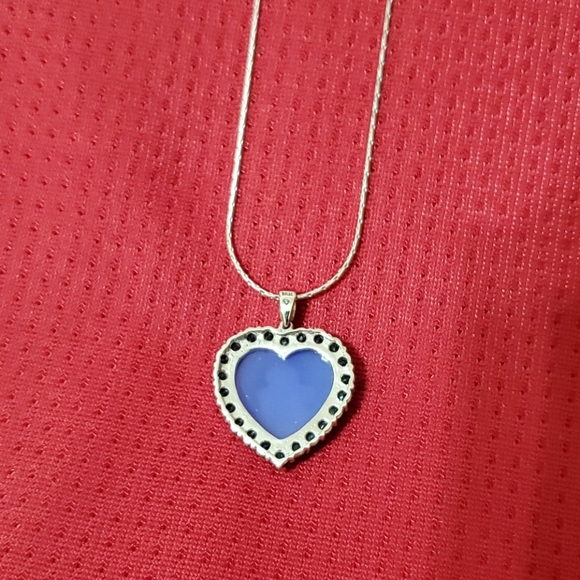 14kt Chain & Charm - Picture 3 of 8